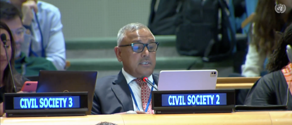Towards an Inclusive and Effective International Tax System: GATJ Members on Financing for Development